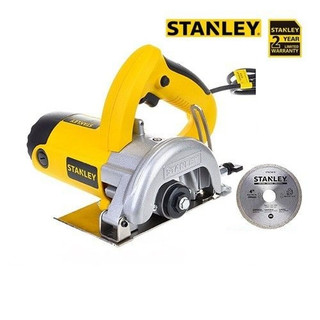 Máy cắt gạch 125mm 1320w stanley stsp125a-b1 - chính hãng