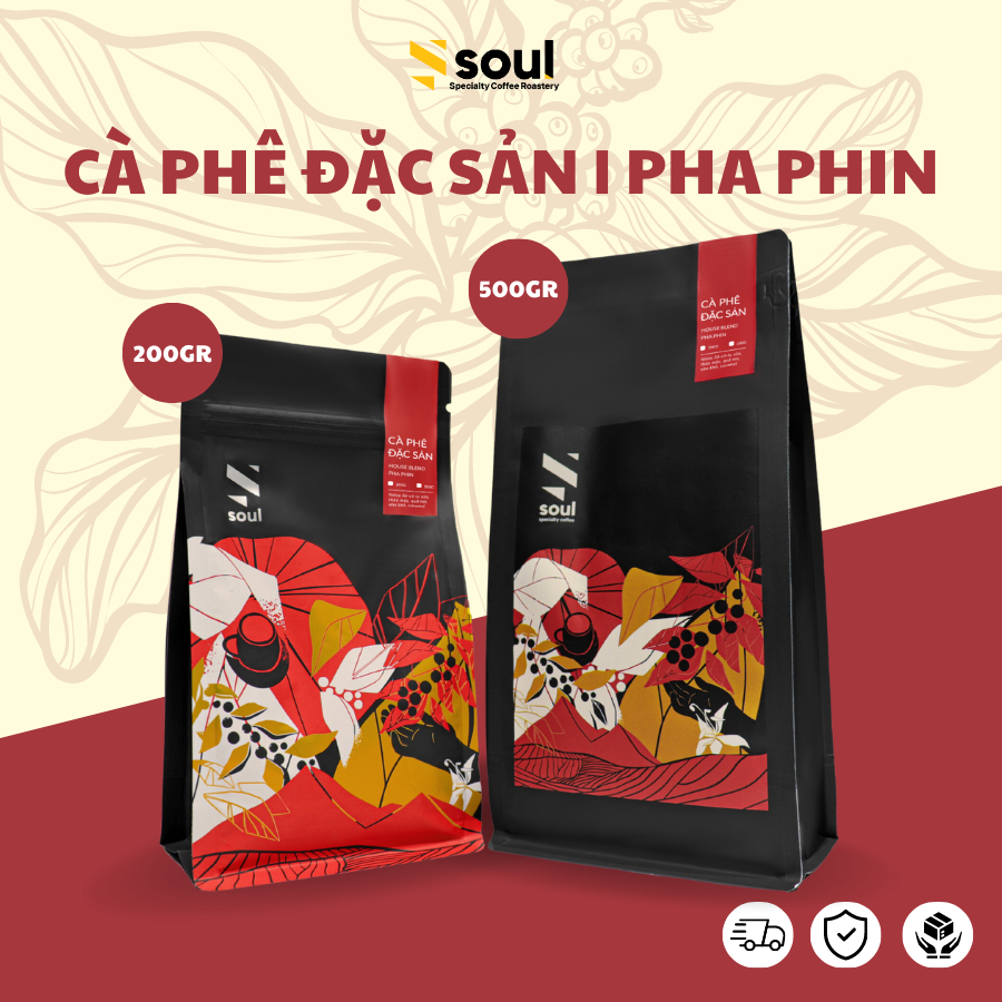 CÀ PHÊ ĐẶC SẢN | CÀ PHÊ PHA PHIN CHẤT LƯỢNG THƠM NGON