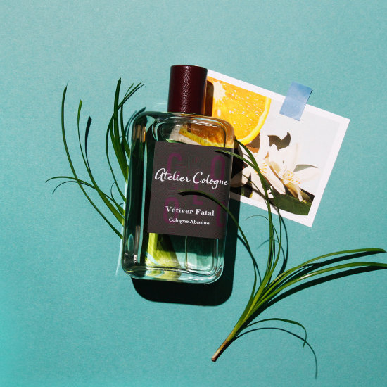 12ml ⁂︎ Nước Hoa 𝗔𝗧𝗘𝗟𝗜𝗘𝗥  Cologne Vétiver Fatal EDT
