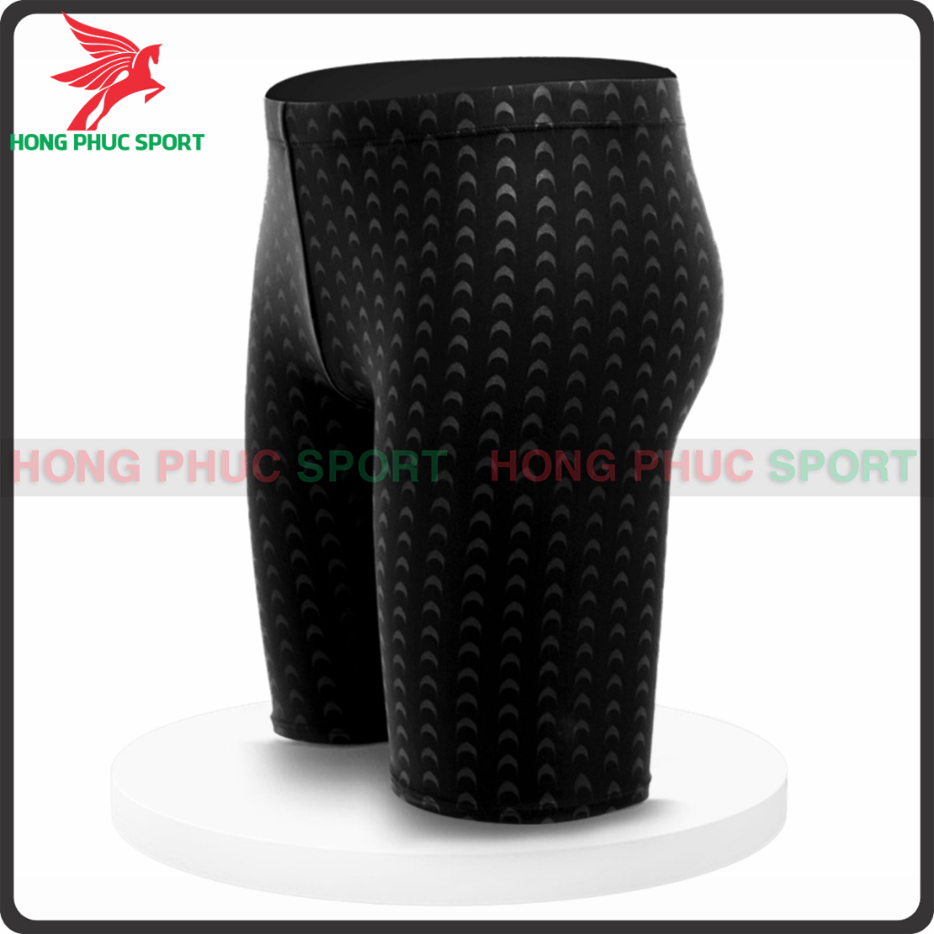 Quần Bơi Nam Dáng Lửng Chính Hãng HAIZID Co Giãn 4 Chiều Kháng Clo Thoáng Khí Không Thấm Nước Nhanh Khô