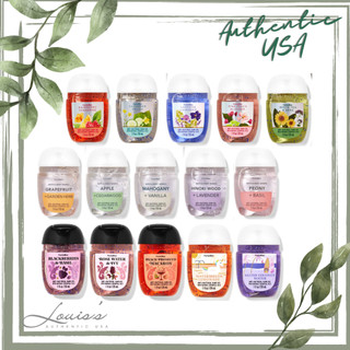 [ HandGel ] (chọn mùi) Link 2 - Hand gel / Hand Sanitizer / Nước rửa tay khô 29ml Bath & Body Works Mỹ