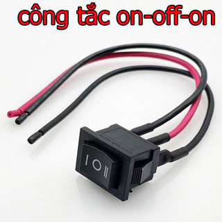 Công tắc phụ lắp (l4 l6...) nhỏ
