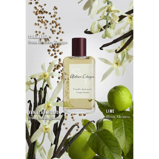 Tester Nước Hoa 𝗔𝗧𝗘𝗟𝗜𝗘𝗥 Cologne Vanille Insensée EDT 10ml