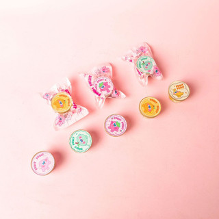 Random pack gôm tẩy trái cây Fruit Fruit CuteMe