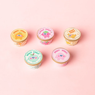 Random pack gôm tẩy trái cây Fruit Fruit CuteMe