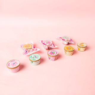 Random pack gôm tẩy trái cây Fruit Fruit CuteMe