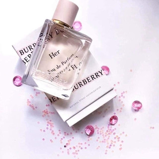 Nước hoa burberry her edp 5ml