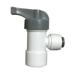 Bình áp Thép cho máy lọc nước RO công suất 10L/h