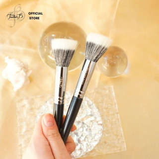 Cọ má hồng stippling feather b 188
