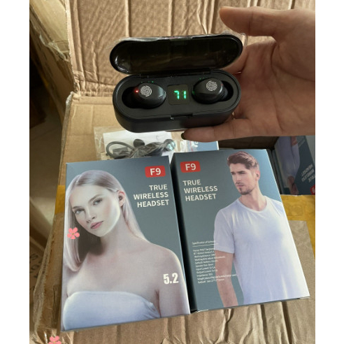 Tai Nghe Bluetooth amoi