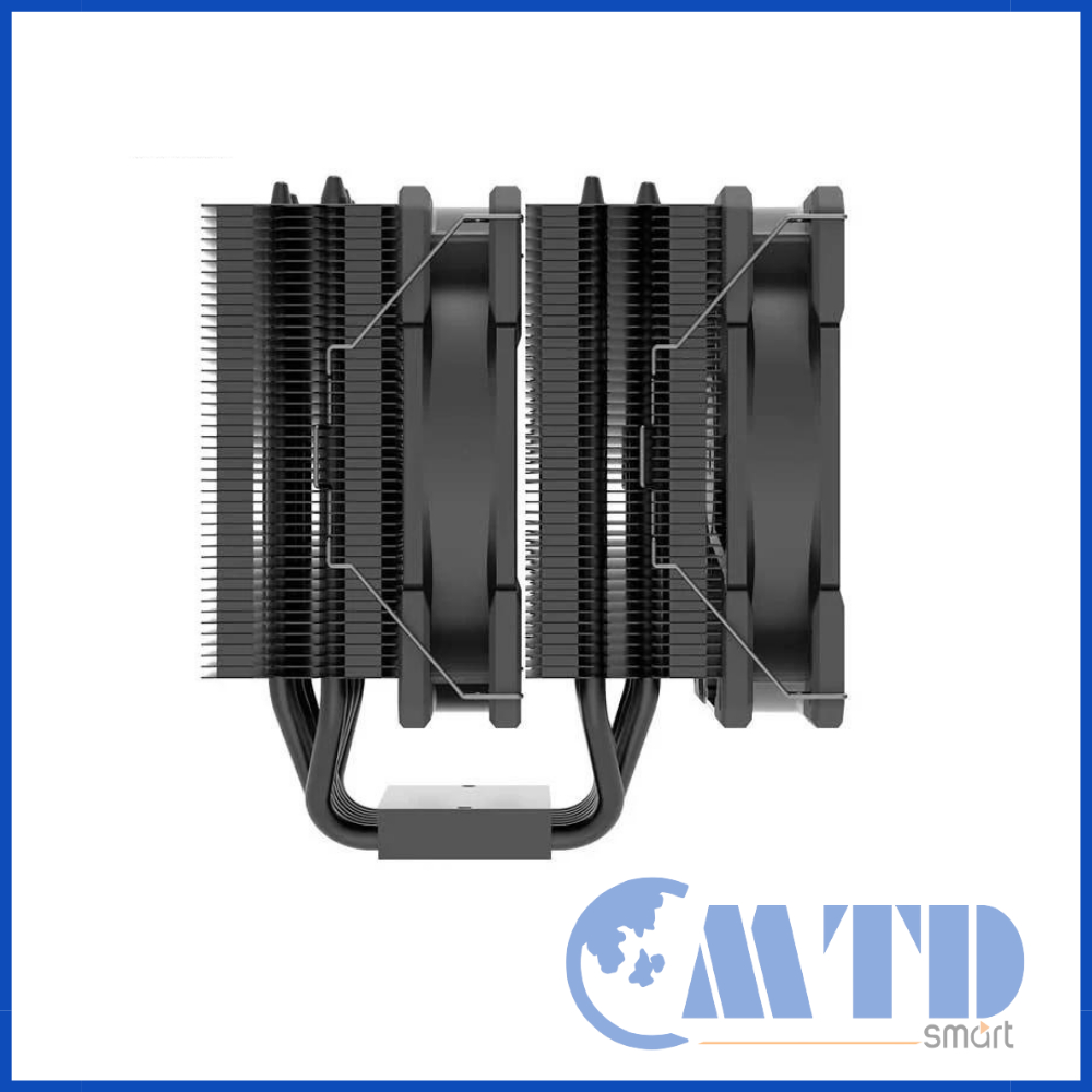 Tản nhiệt ID-Cooling CPU SE-207-XT BLACK – Bảo hành 24 tháng