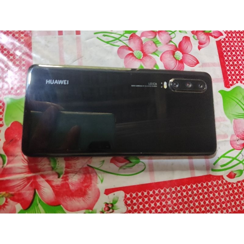 Huawei P30 8/128 quốc tế 2 sim