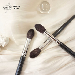 Cọ Highlight - Setting - Má Hồng Feather B F35