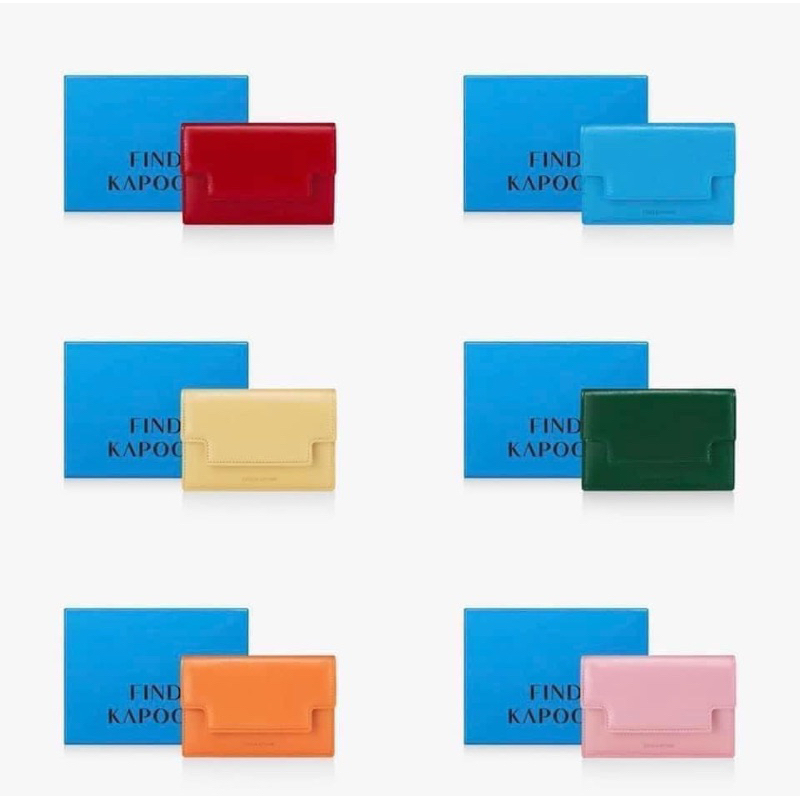 Card Wallet Find Kapoor đựng thẻ