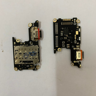 Cụm đuôi sạc Vivo X27