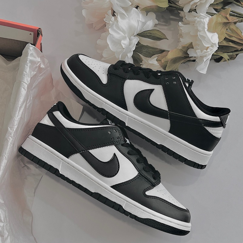 l Hàng Sẵn l Giày thể thao 𝐍𝐢𝐤𝐞𝐞 SB Duck đen bản đẹp hot trend tặng kèm tất xịn