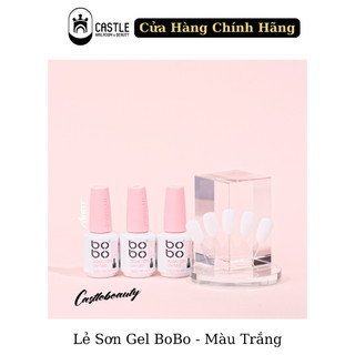 Lẻ Sơn Gel BOBO, Sơn Móng 15ml