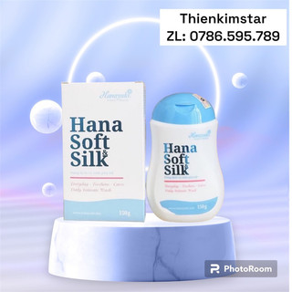 Dung dịch vệ sinh Hana (rẻ)
