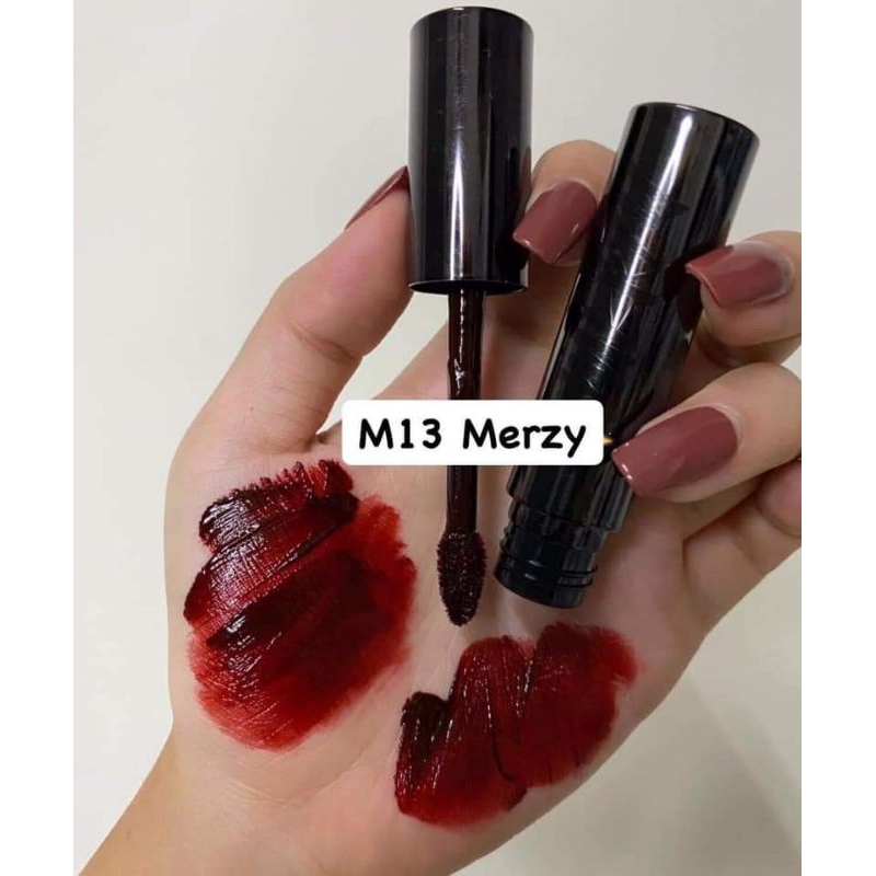 Son kem lì Merzy Noir M13, M2 Merzy Mellow Tint