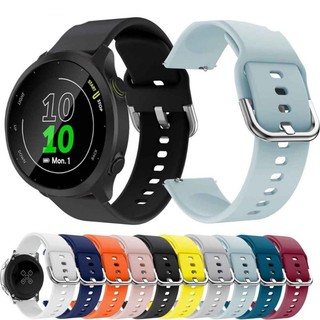 Garmin forerunner 645 - dây silicone thời trang 20mm dành cho garmin forerunner 645