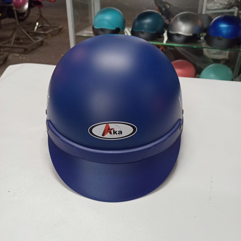 MŨ BẢO HIỂM NỬA ĐẦU HÌNH VESPA FORM LỚN