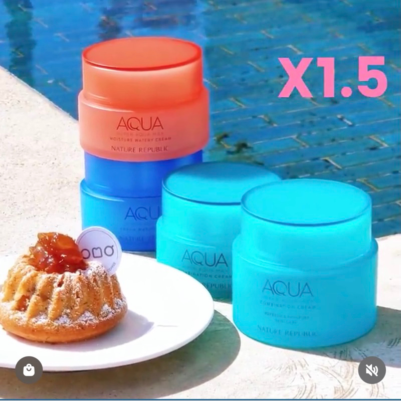 KEM DƯỠNG DA SUPER AQUA MAX COMBINATION WATERY CREAM - 400k