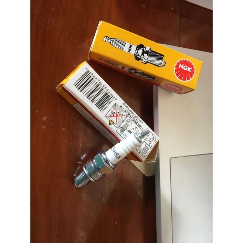 Bugi NGK C5HSA chính hãng Thái Lan