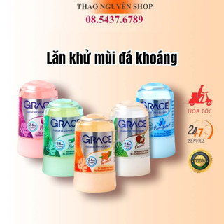Lăn khử mùi đá khoáng Thái Lan chính hãng