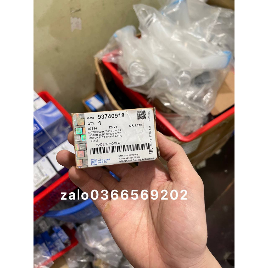 Van không tải, bù ga Matiz matiz 1 matiz 2 mã 93740918 hàng xịn chuẩn GM