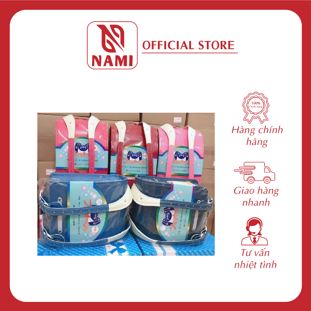 Cặp chống gù RANDOSERU, cặp chống gù lưng Nhật Bản