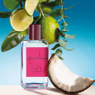 Tester Nước Hoa 𝗔𝗧𝗘𝗟𝗜𝗘𝗥 Cologne Pacific Lime Cologne Absolue 10ml