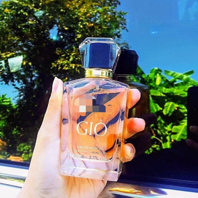 Nước hoa nam GIÒ