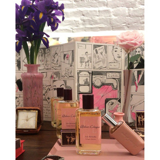 12ml ⁂︎ Nước Hoa 𝗔𝗧𝗘𝗟𝗜𝗘𝗥 Cologne Iris Rebelle EDT