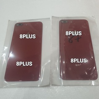Nắp lưng 8 Plus có kính camera