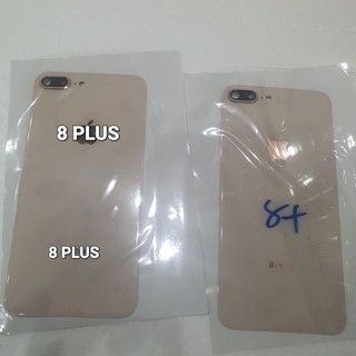 Nắp lưng 8 Plus có kính camera