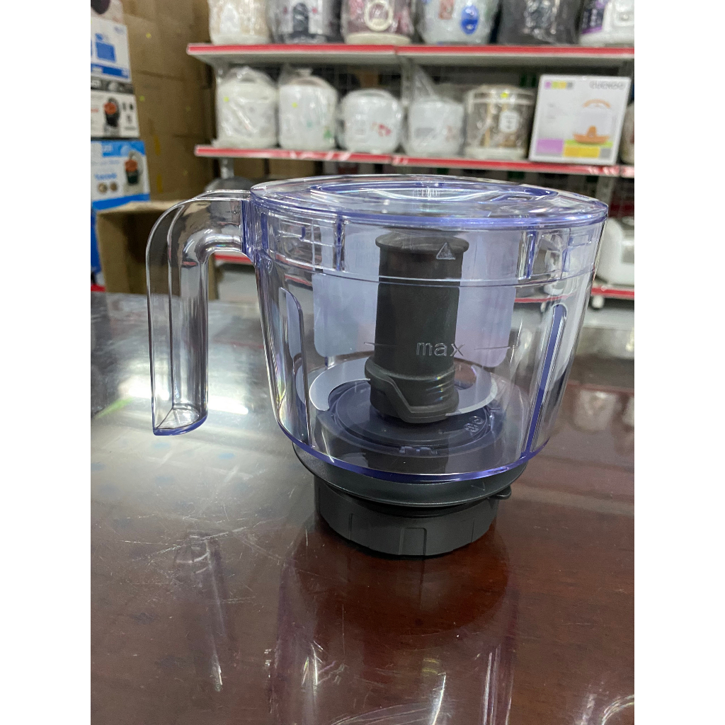 Máy xay sinh tố Tefal BlendForce Piano BL47YB66 800w - Hàng trưng bày