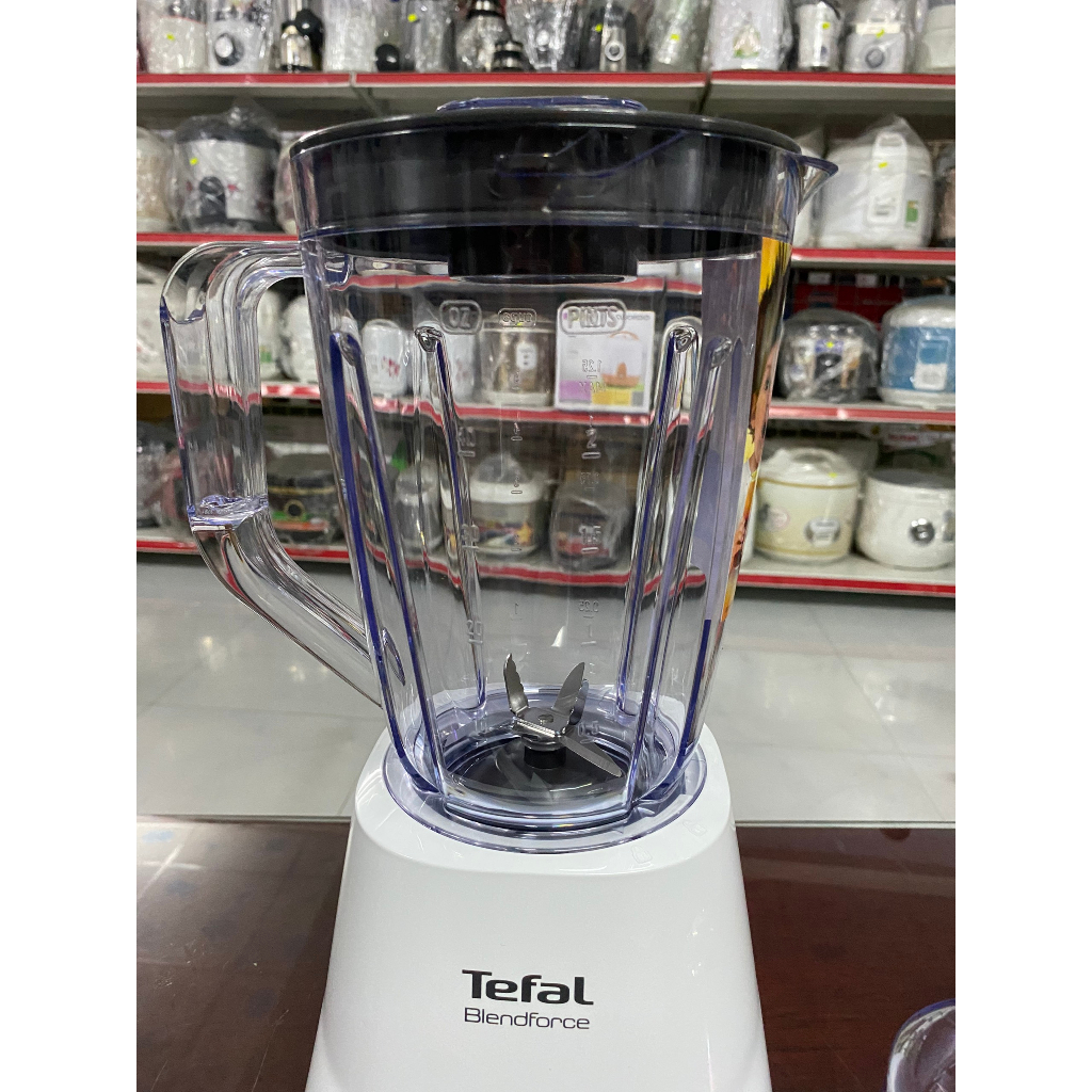 Máy xay sinh tố Tefal BlendForce Piano BL47YB66 800w - Hàng trưng bày