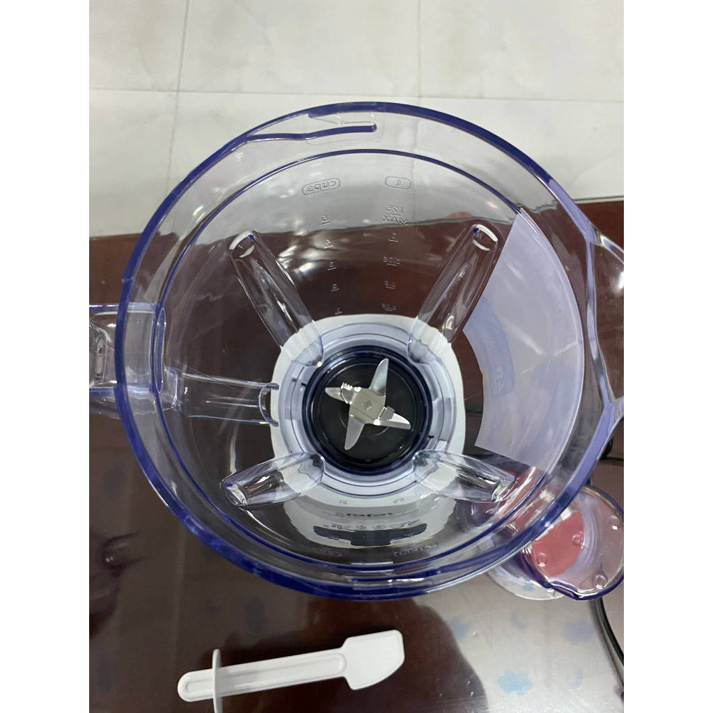 Máy xay sinh tố Tefal BlendForce Piano BL47YB66 800w - Hàng trưng bày