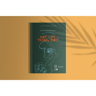 Sách - Hạt cát trong mắt - Rabindranath Tagore