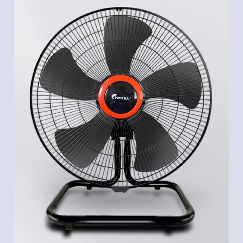 Quạt sàn công nghiệp Chinghai FF917 75W sải cánh 450mm sử dụng quán cà phê, xưởng, phòng ngủ, phòng khách