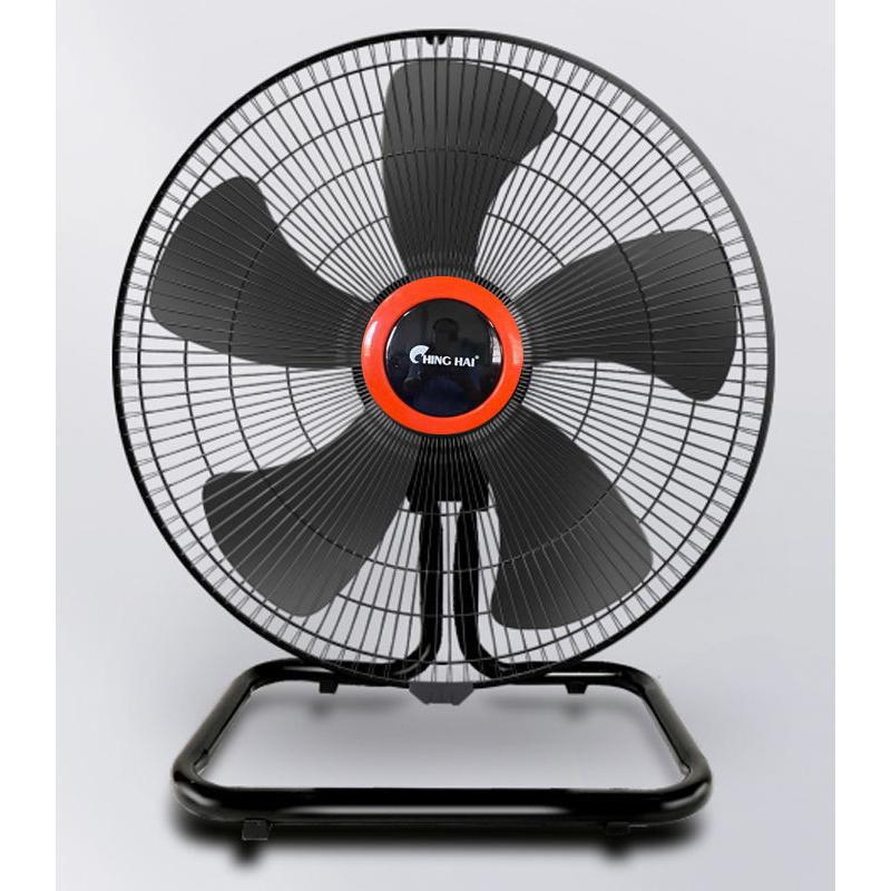 Quạt sàn công nghiệp Chinghai FF917 75W sải cánh 450mm sử dụng quán cà phê, xưởng, phòng ngủ, phòng khách