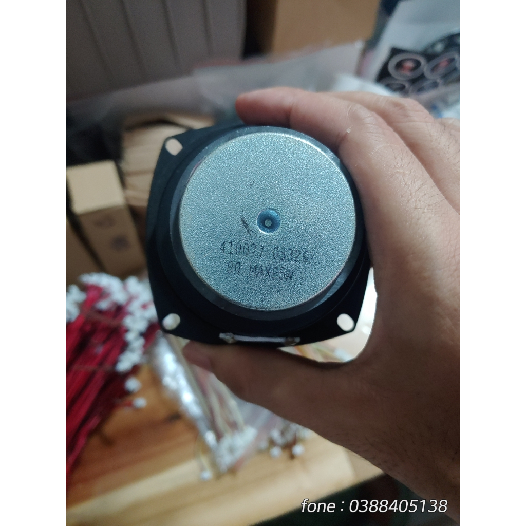 Loa sub 8 ohm 25W chất lượng cao
