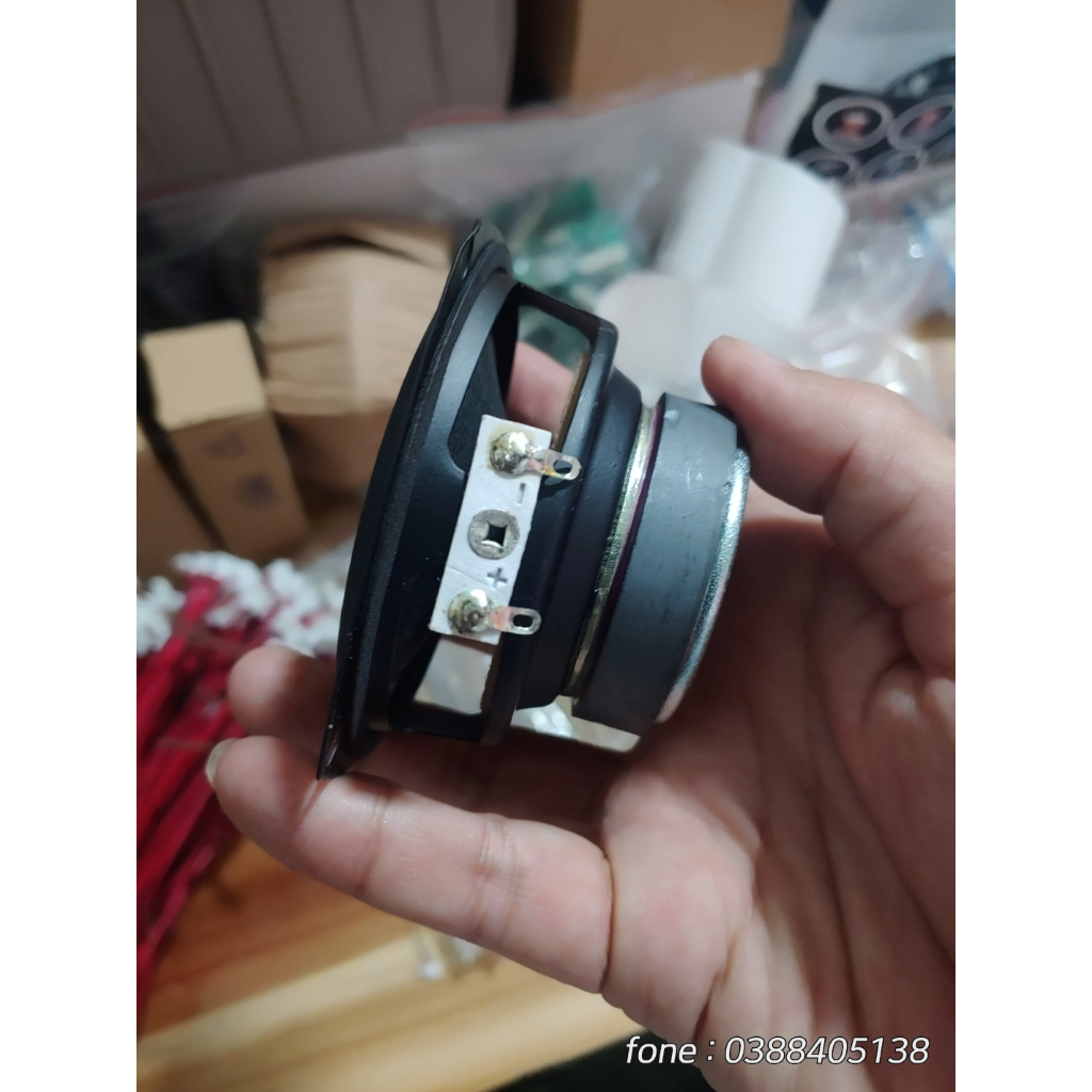 Loa sub 8 ohm 25W chất lượng cao