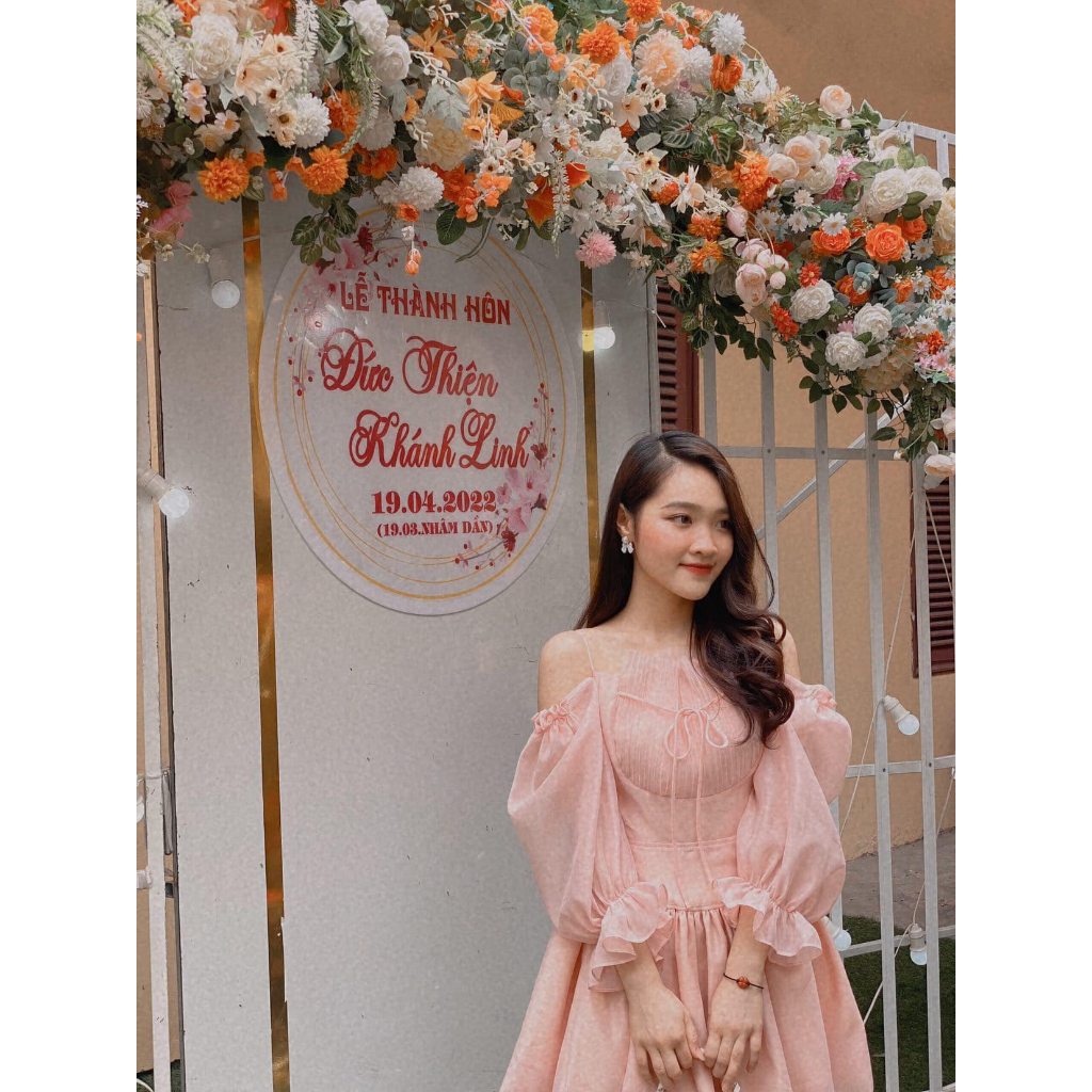 [Thanh lý] Đầm Maria Dress XS/S – aguja.studio