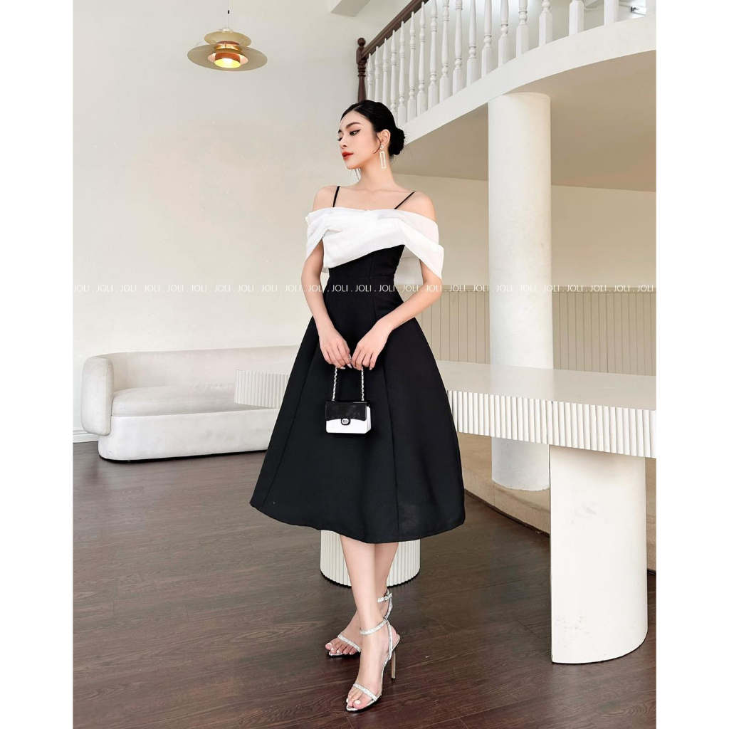 Pass Đầm tiểu thư size S/M – JOLI