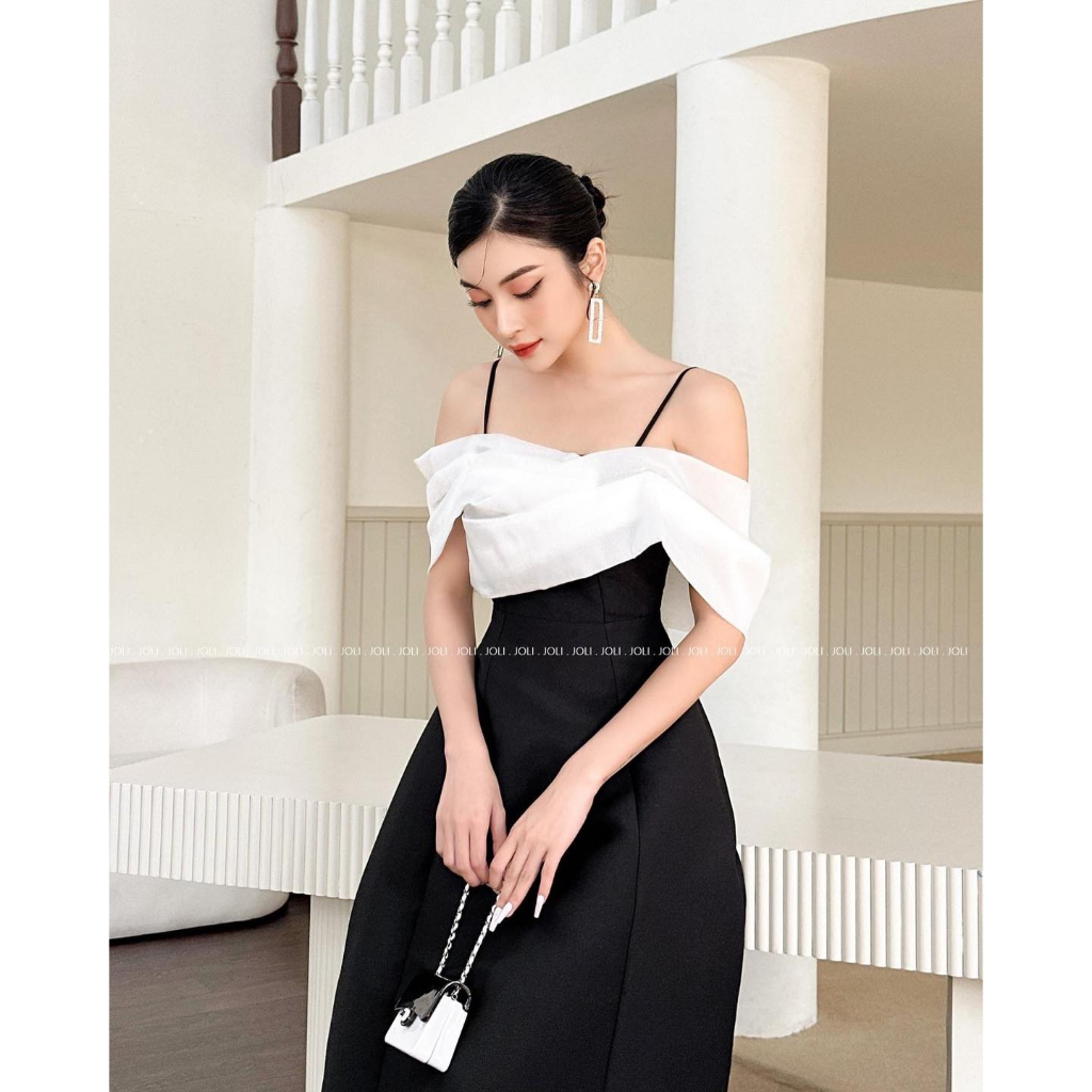 Pass Đầm tiểu thư size S/M – JOLI