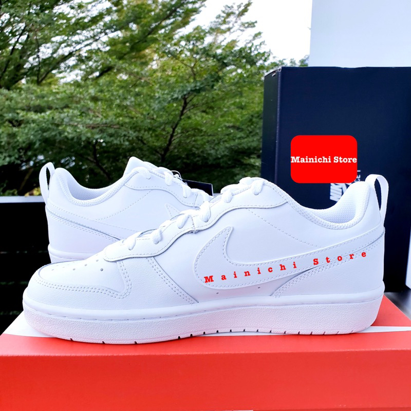 Giày Nike chính hãng unisex Court Borough BQ5448-100