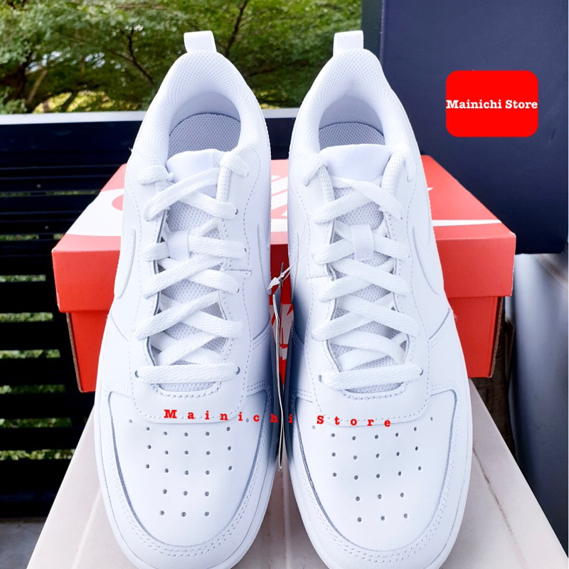 Giày Nike chính hãng unisex Court Borough BQ5448-100