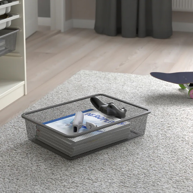 Giỏ đựng đồ TROFAST 42x30x10 IKEA chính hãng