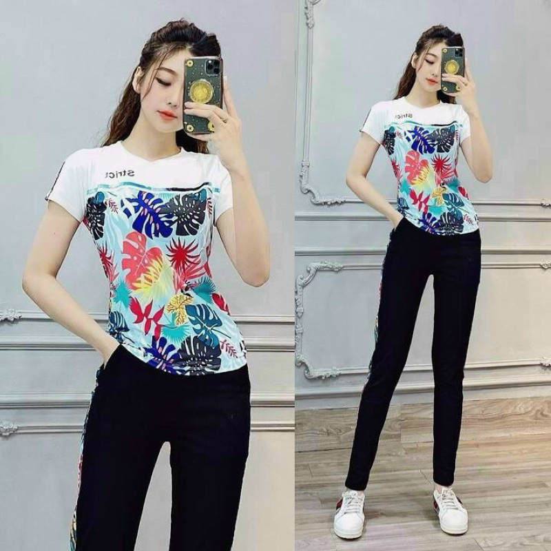 SET DÀI COTTON PHỐI 3D CAO CẤP SIÊU ĐẸP